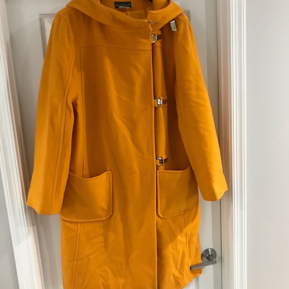 Cool warm winter coat